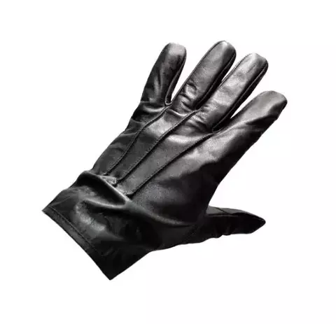 LUVA DE COURO XG PARA OFICIAL