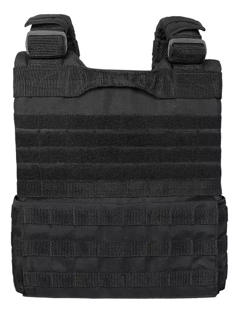 COLETE PLATE CARRIER PRETO