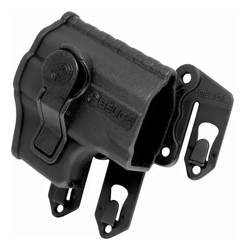 COLDRE EAGLE FIT MOLLE DESTRO PRETO