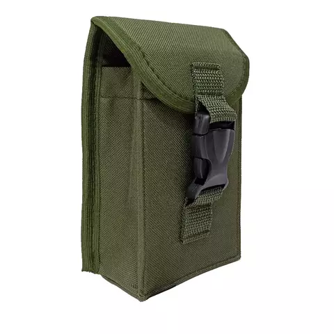 PORTA CARREGADOR VERDE MODULAR EB