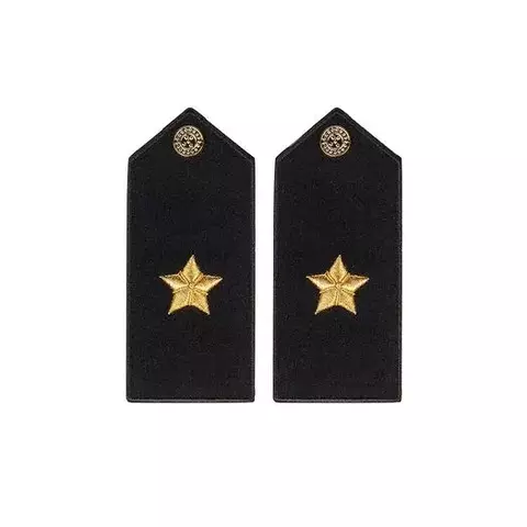 PLATINA PARA FARDA DE GALA ASPIRANTE EB