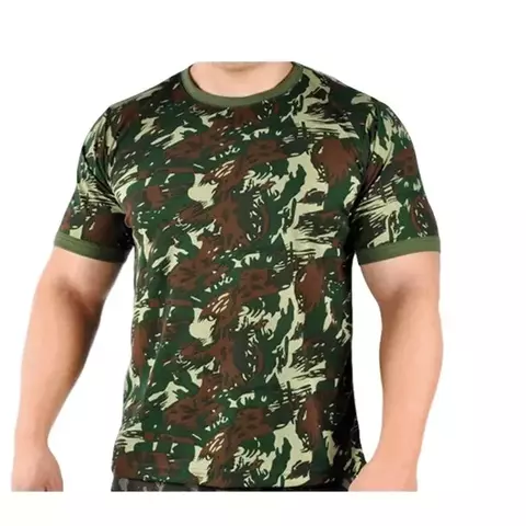 CAMISA CAMUFLADA DA MALWEE GG