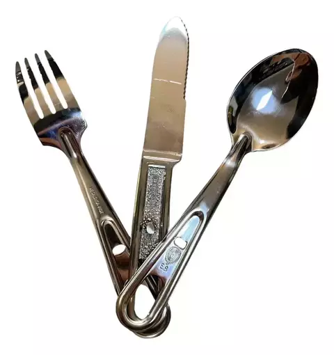 KIT DE TALHERES INOX EB