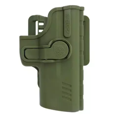 COLDRE PRO SR1 PASSADOR PADDLE DESTRO VERDE