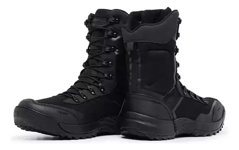 COTURNO BOTA PRETO 41 PONTO 50