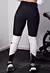 Calça Legging Cintura Alta Com Detalhe em Tela | REF: CLGA2 - loja online