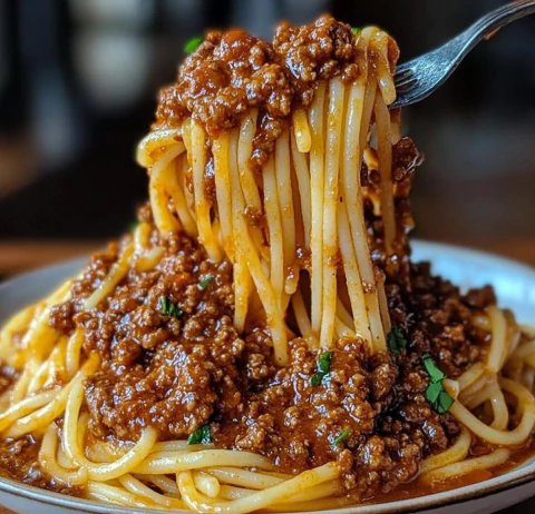 TALLARINES AL HUEVO CON BOLOGNESA - comprar online