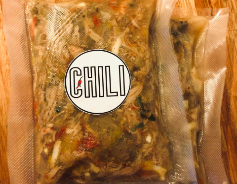 ROAST BEEF BRASEADO DESMECHADO X 500GR - comprar online