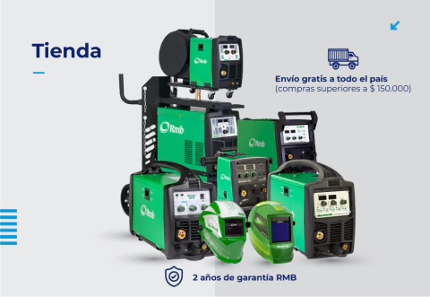 Carrusel Máquinas Bustamante