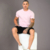 Bermuda Esporte Fino em Sarja com Elastano na internet