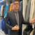 Terno Slim Masculino Preto Acetinado em Promoção na internet