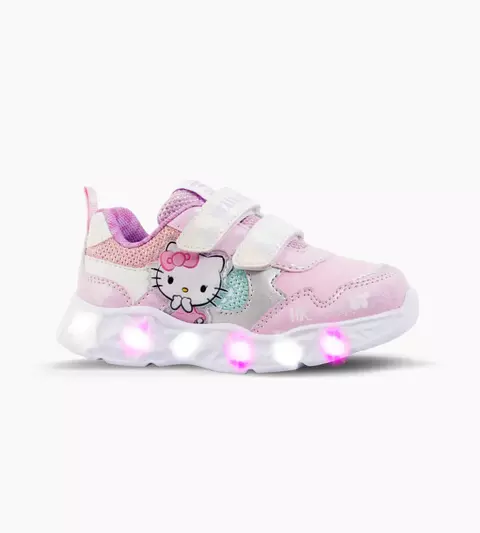 ZAPATILLA FOOTY HELLO KITTY (T. 25-30)