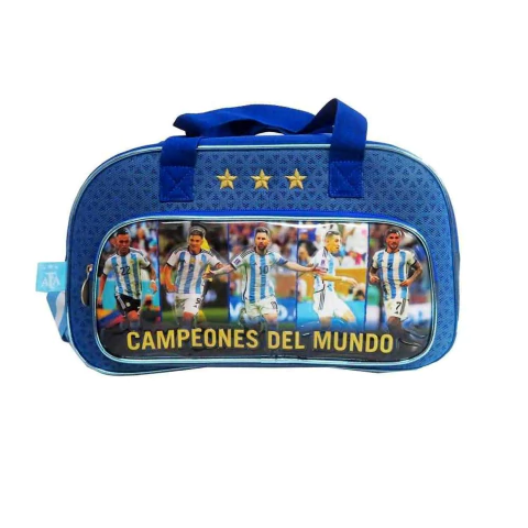 Bolso Cresko Selección Argentina Af403 Piletero