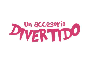 Un Accesorio Divertido