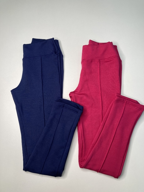 Calça Legging Montaria Peluciada - comprar online