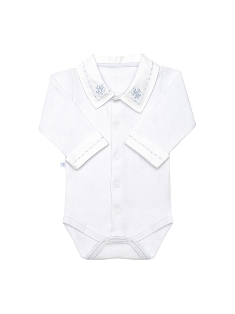 Body Gola Bordada azul - comprar online