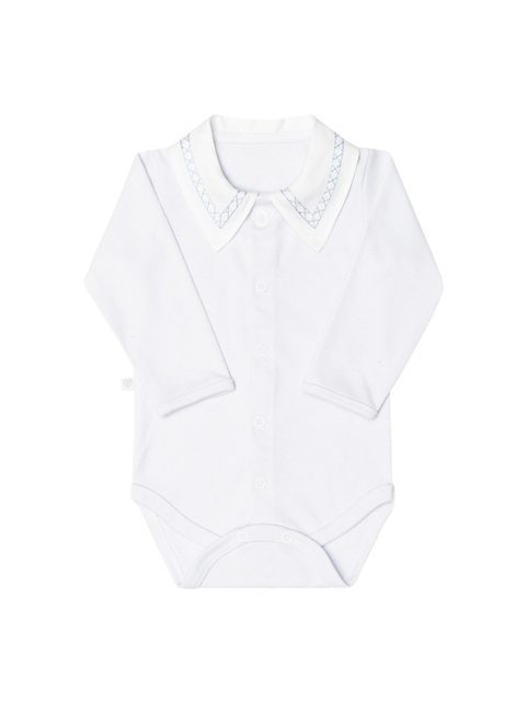 Body Gola Bordada Azul - comprar online