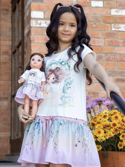 Vestido Princesa Marthiê - comprar online