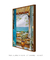Azul Que Abraça o Mar 2 - Whimsi | Quadros Decorativos e Arte Impressa com Estilo