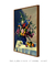 Contraste Botânico 1 - Whimsi | Quadros Decorativos e Arte Impressa com Estilo