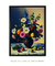 Contraste Botânico 2 - Whimsi | Quadros Decorativos e Arte Impressa com Estilo