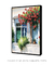Fachada Com Flores 2 - Whimsi | Quadros Decorativos e Arte Impressa com Estilo