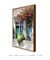 Fachada Com Flores 2 - Whimsi | Quadros Decorativos e Arte Impressa com Estilo