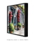 Fachada Com Flores 3 - loja online