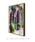 Fachada Com Flores 3 - Whimsi | Quadros Decorativos e Arte Impressa com Estilo