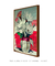 Lírica Vermelha 3 - Whimsi | Quadros Decorativos e Arte Impressa com Estilo