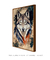 Lobo Prisma 1 - Whimsi | Quadros Decorativos e Arte Impressa com Estilo