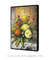 Mesa Mediterrânea - Whimsi | Quadros Decorativos e Arte Impressa com Estilo