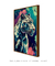Poder Em Movimento 1 - Whimsi | Quadros Decorativos e Arte Impressa com Estilo
