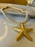 Colar Artesanal Estrela do Mar na internet