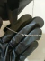 Conjunto Corrente Cadeado L 2mm 70cm + Pingente Prata 925 na internet