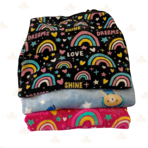 Ponchito de polar T9 - comprar online