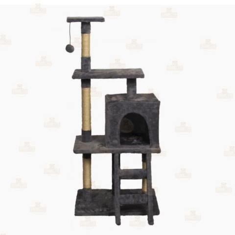 RASCADOR TRES PISOS 111 CM - CANCAT