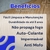 Adesivo Alltak Decor Rhapsody 1,00 x 1,22m na internet