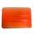 Espatula 10cm Retangular Basica Neon (Laranja-Flexivel) 3030LN Ronek