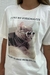 T-SHIRT ESTONADA MY PERSONALITY OFF WHITE