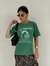 T-SHIRT ESTONADA LIMONCELLO VERDE BANDEIRA - comprar online