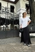 T-SHIRT ESTONADA LISA BRANCA - comprar online