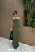 VESTIDO TOMARA QUE CAIA GABRIELLA VERDE
