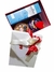Caja sorpresa hombre con wisky
