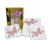 Juego de Sábanas 420 Hilos, Bordado de Mariposas - comprar en línea