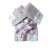 Juego de Sábanas 420 Hilos, Solapa Triángulos Azules - comprar en línea