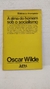 A Alma do Homem sob o Socialismo - Autor: Oscar Wilde (1983) [usado] - comprar online