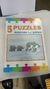 Puzzles Animais dos Pólos - Autor: - [usado]