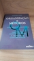 Organização & Métodos - Autor: Cury, Antonio (1994) [usado]