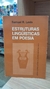Estruturas Lingüísticas em Poesia - Autor: Samuel R. Levin (1975) [usado]